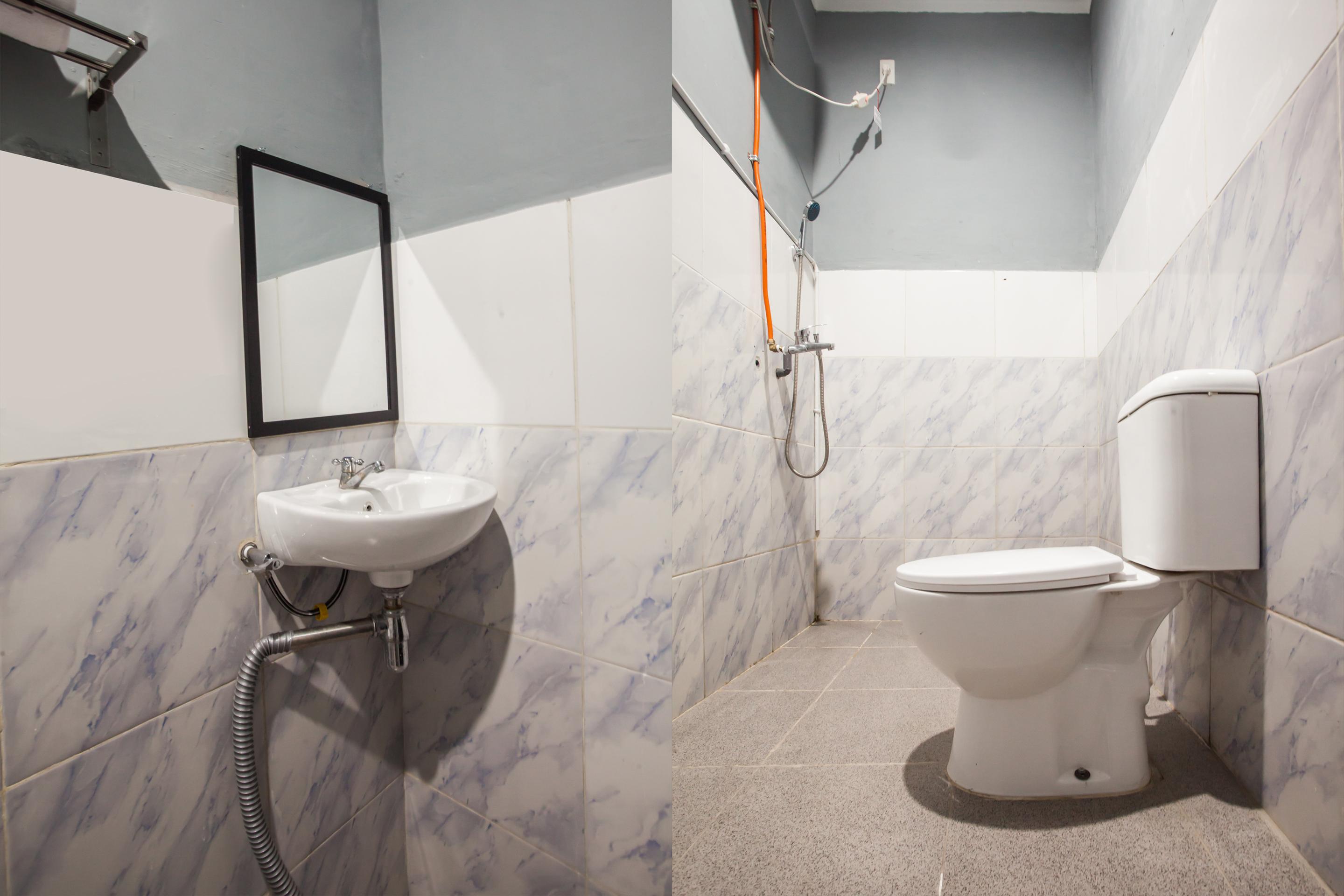 Oyo 990 Stadion Residence Syariah メダン エクステリア 写真