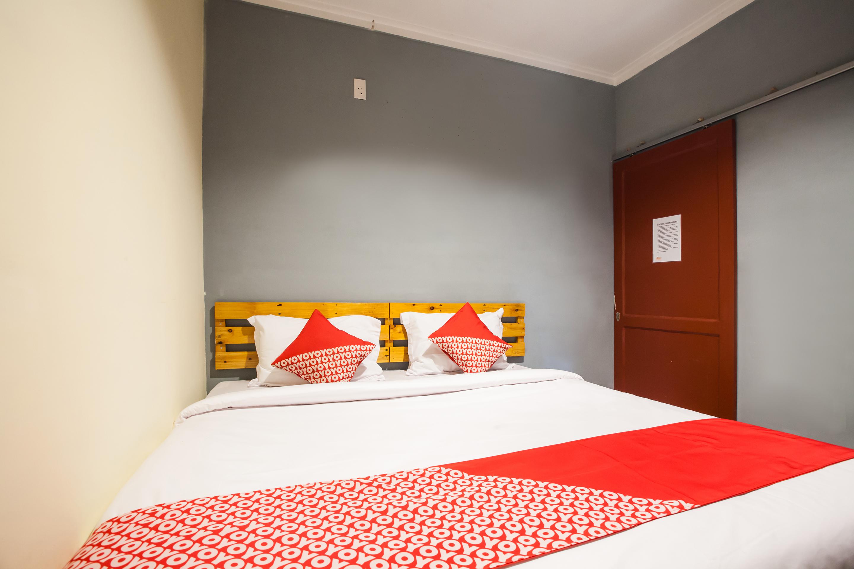 Oyo 990 Stadion Residence Syariah メダン エクステリア 写真