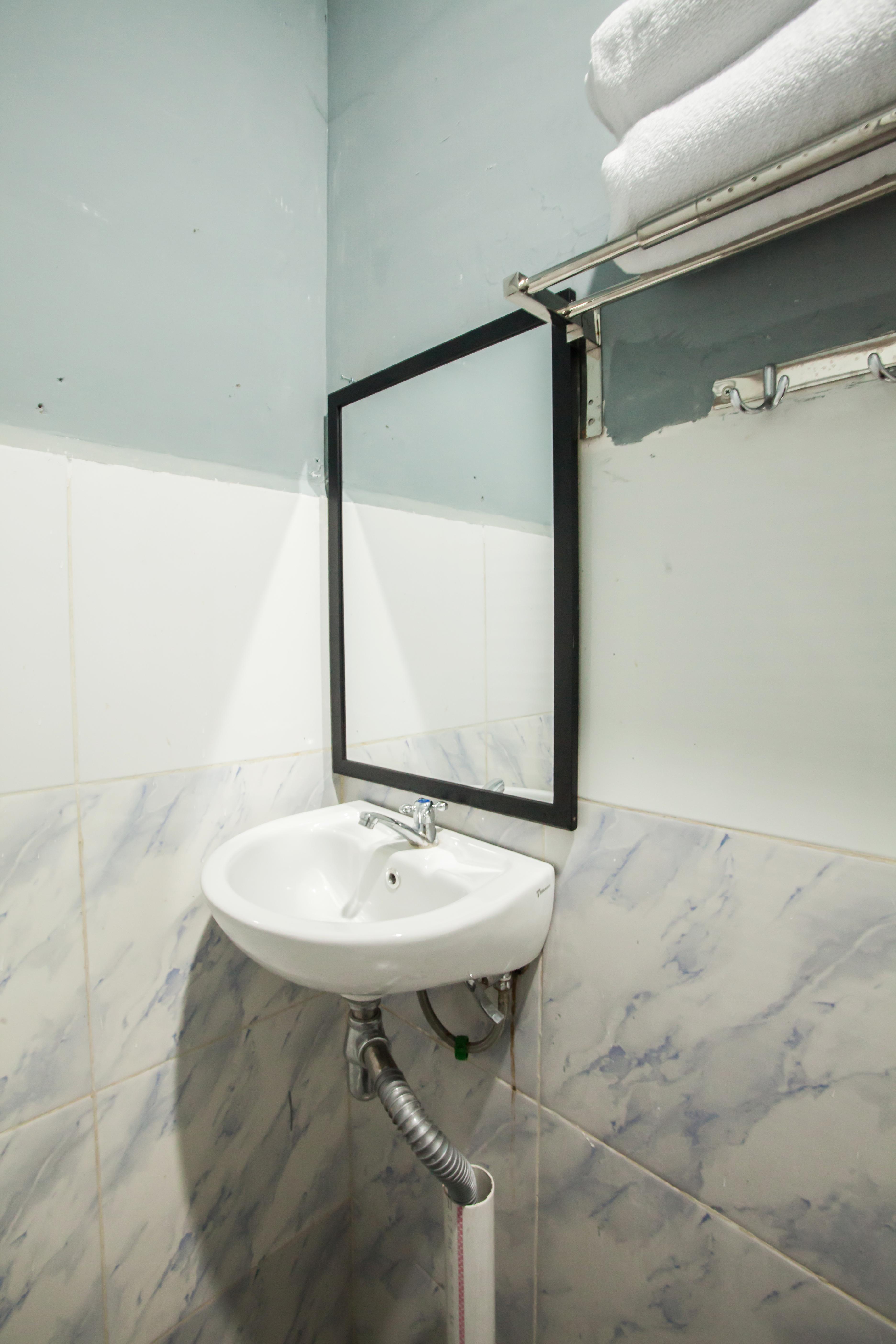 Oyo 990 Stadion Residence Syariah メダン エクステリア 写真