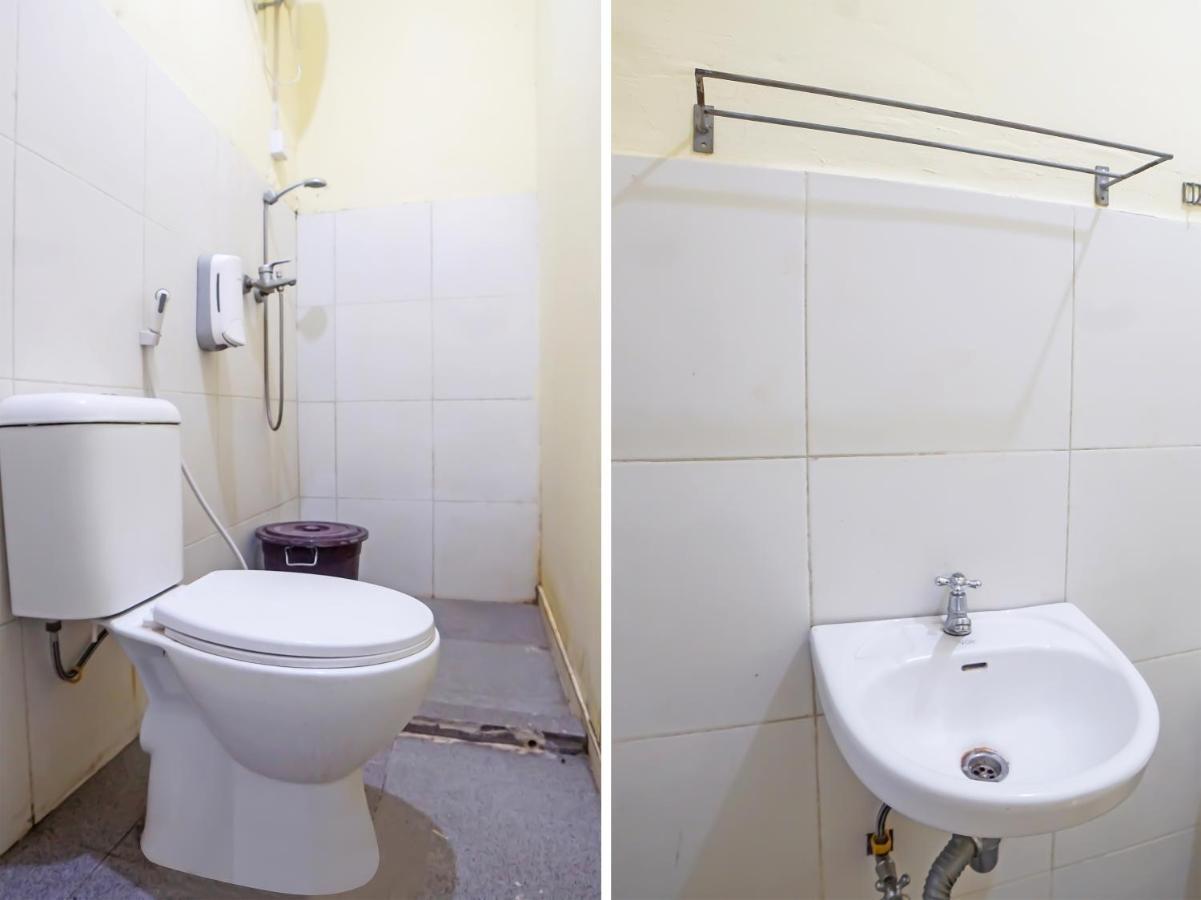 Oyo 990 Stadion Residence Syariah メダン エクステリア 写真